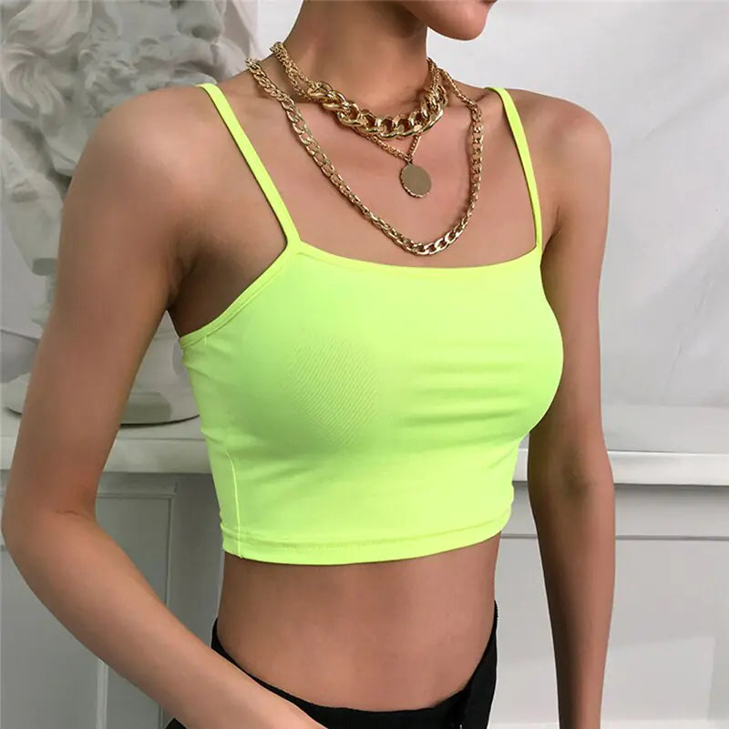 Women's Sleeveless Cotton Camouflage Summer Vest